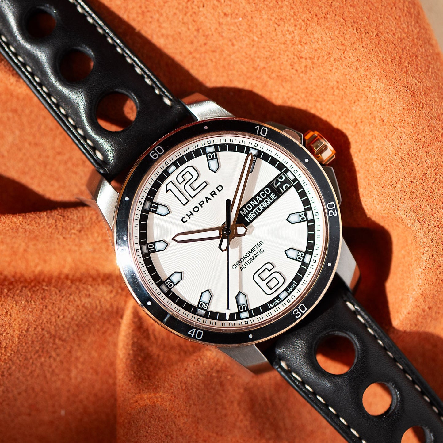 Chopard Grand Prix De Monaco Historique