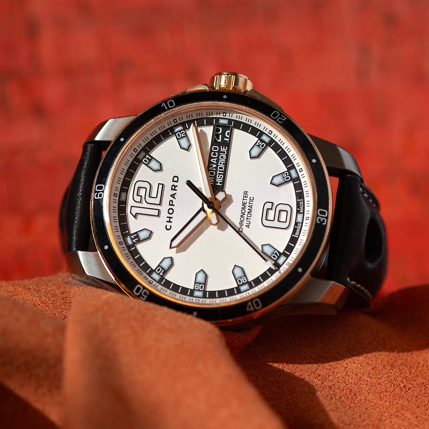 Chopard Grand Prix De Monaco Historique