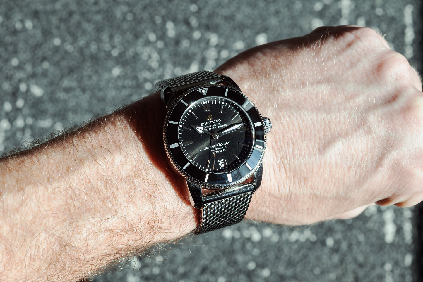 Breitling SuperOcean Heritage B20 Automatic 42