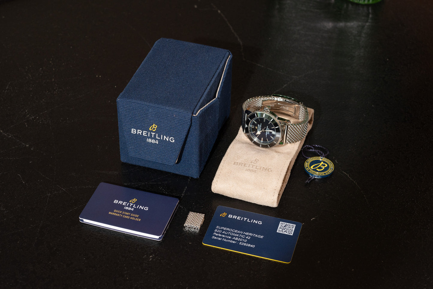 Breitling SuperOcean Heritage B20 Automatic 42