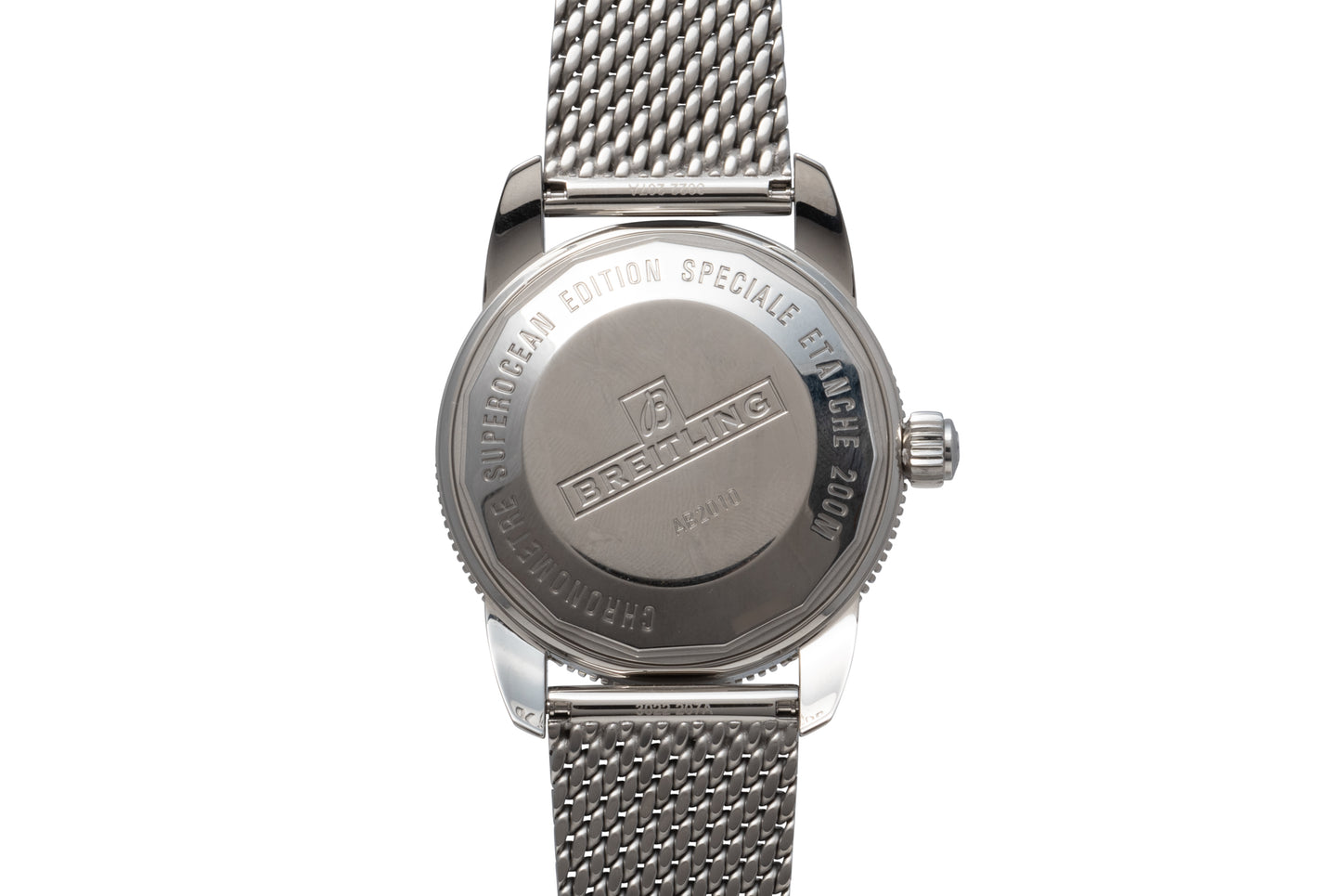 Breitling SuperOcean Heritage B20 Automatic 42