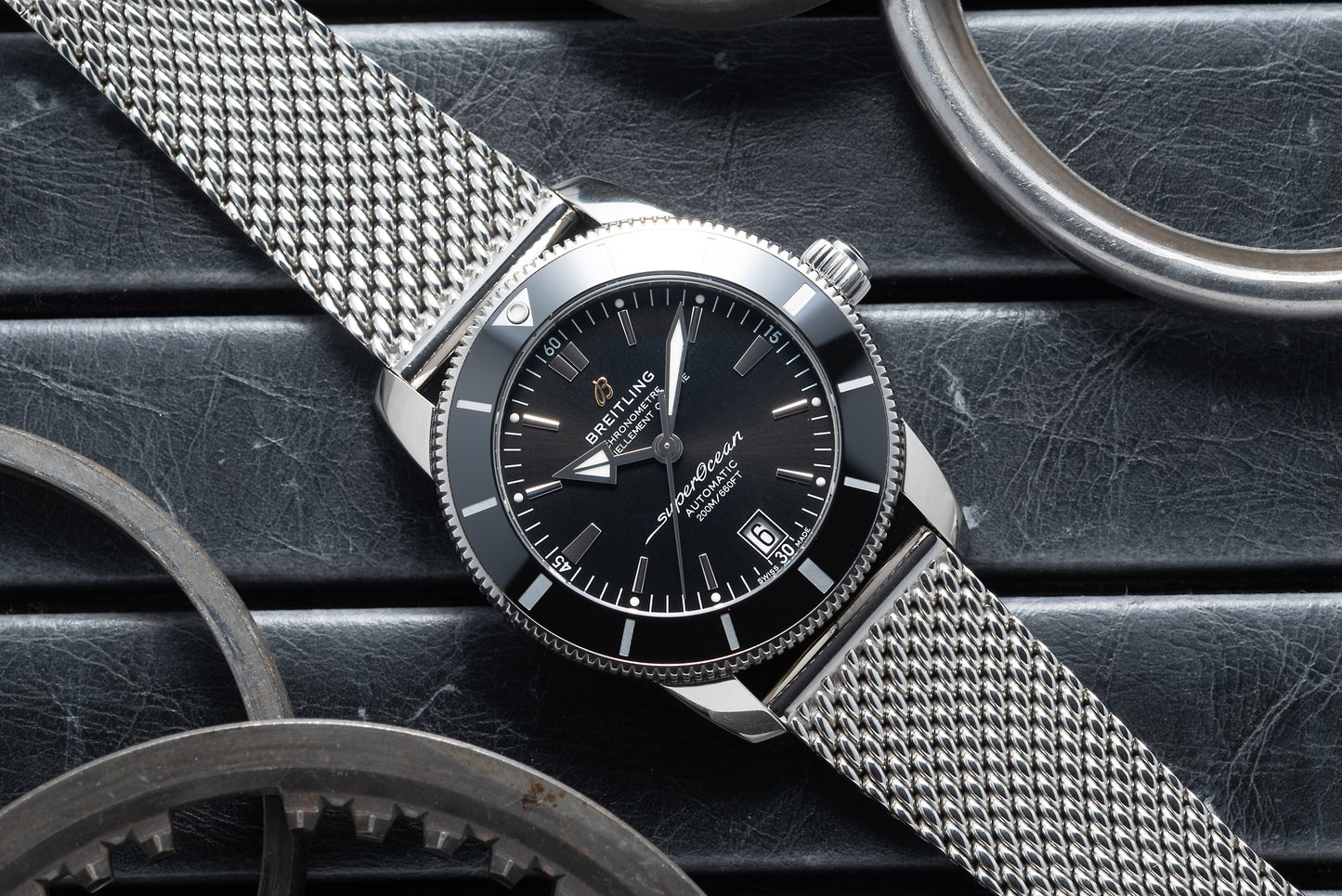 Breitling SuperOcean Heritage B20 Automatic 42