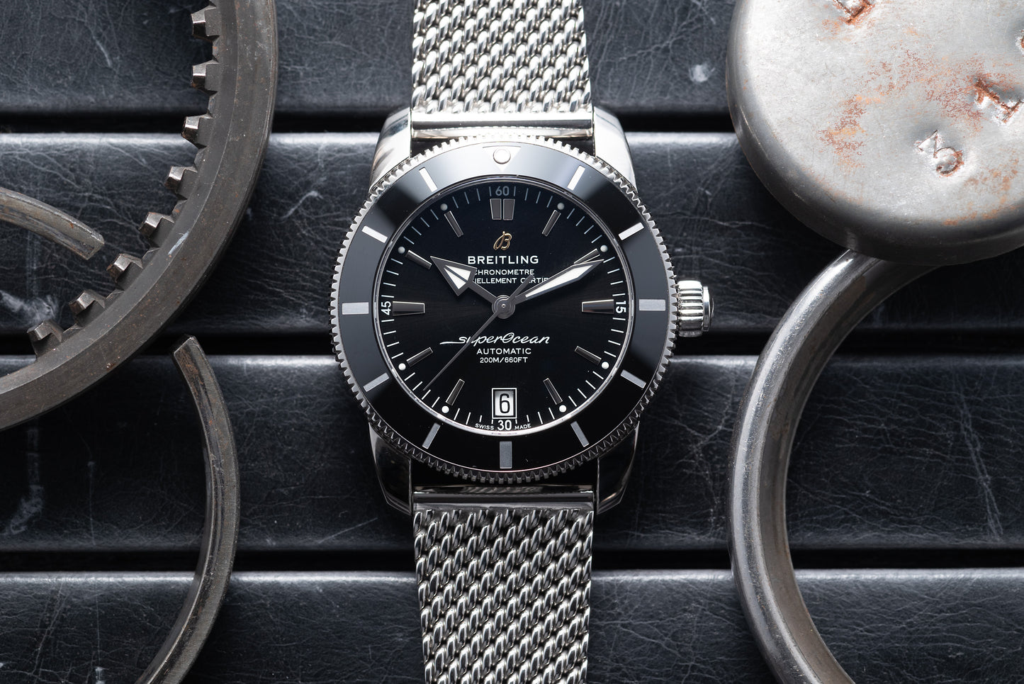 Breitling SuperOcean Heritage B20 Automatic 42