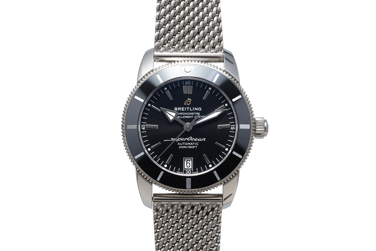 Breitling SuperOcean Heritage B20 Automatic 42