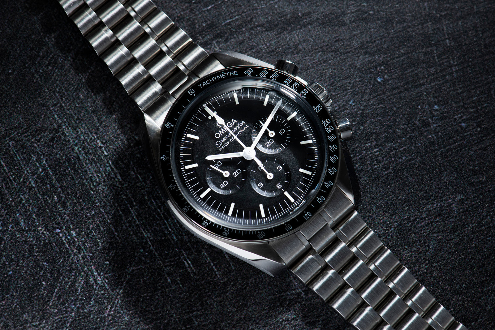Omega Speedmaster Professional