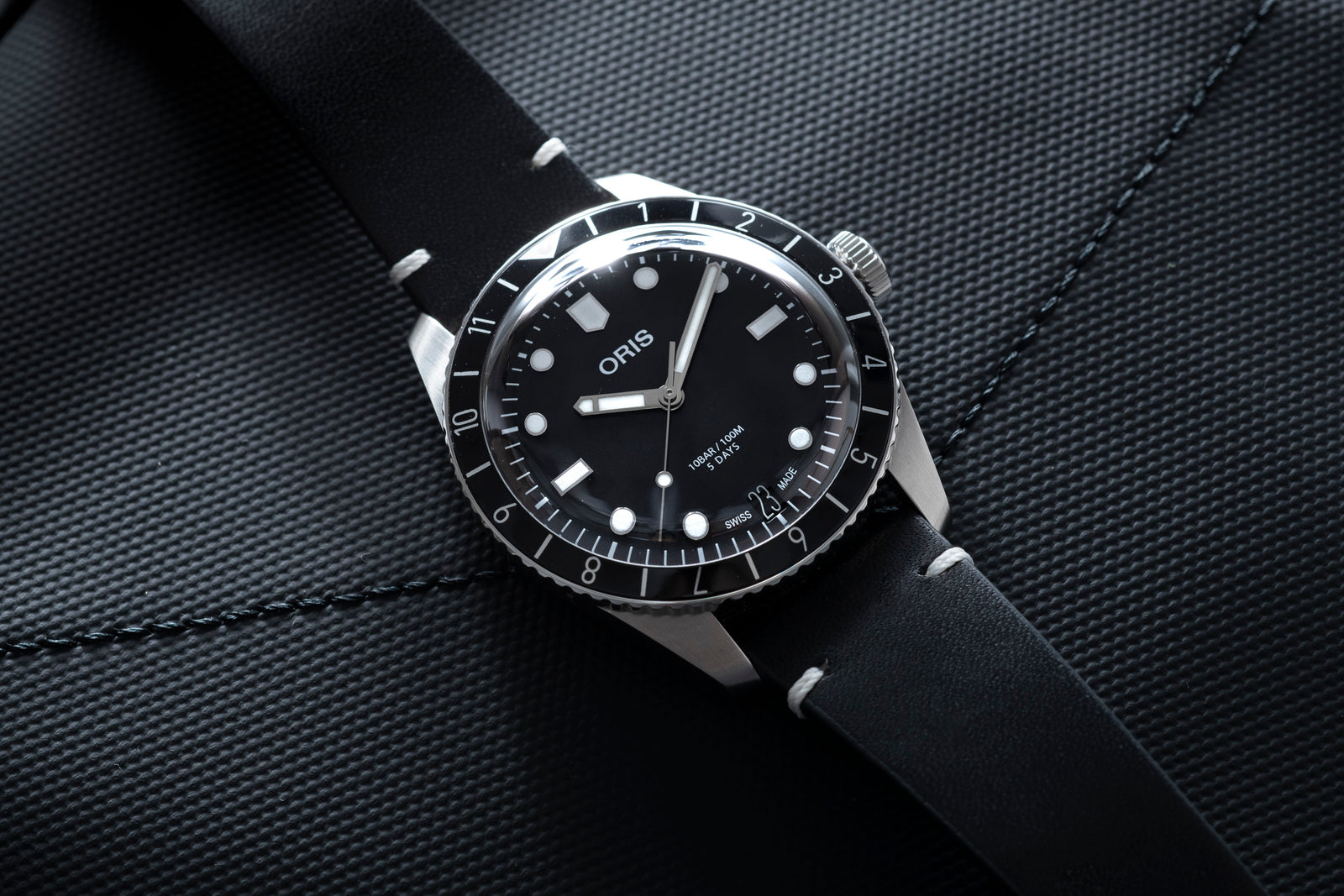 Oris Diver 65