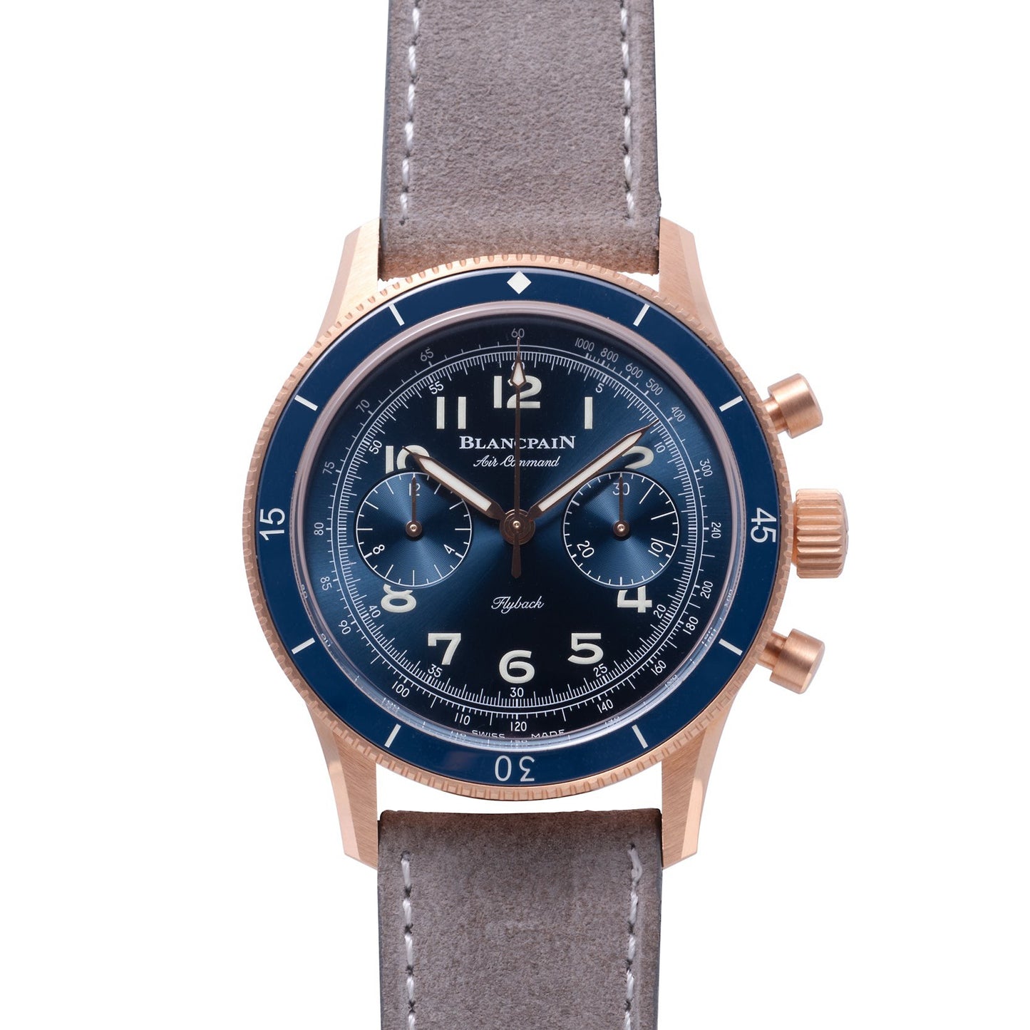 Blancpain Air Command Flyback Chronograph