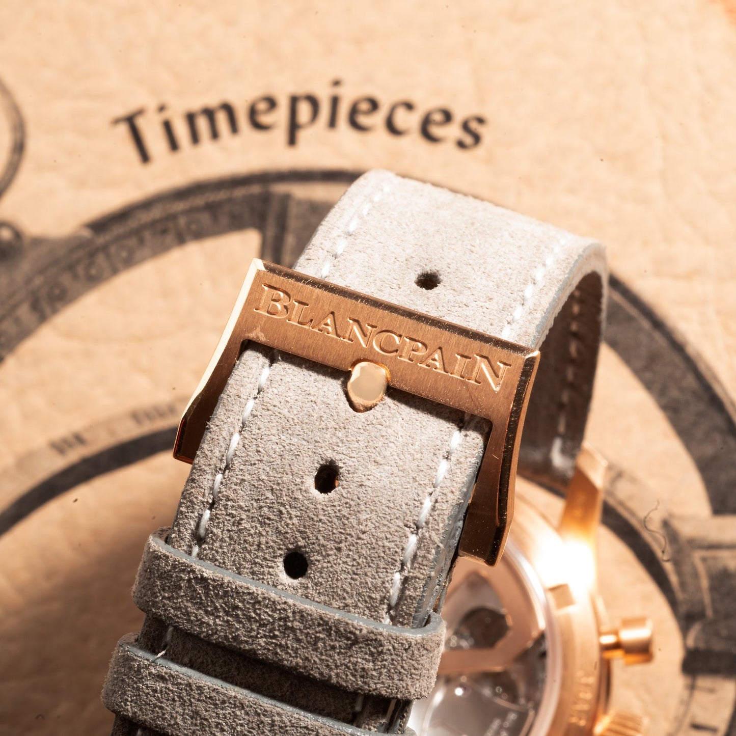 Blancpain Air Command Flyback Chronograph