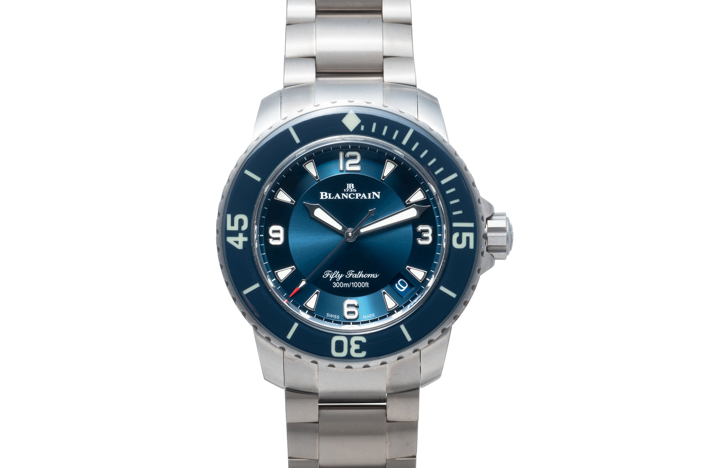 Blancpain Fifty Fathoms Automatique