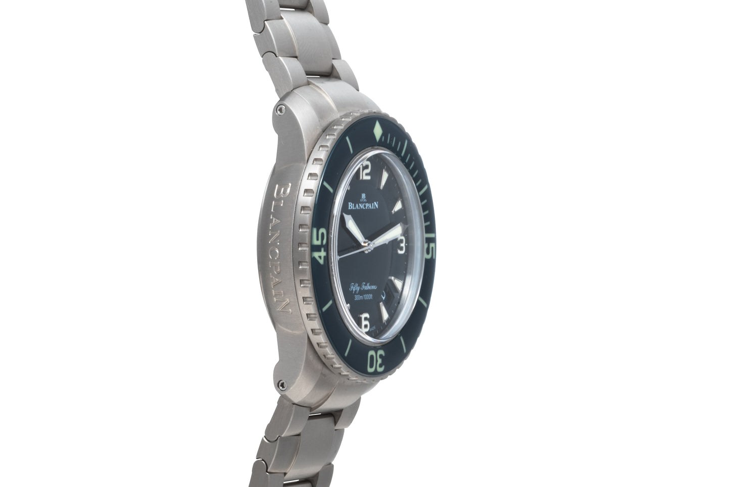 Blancpain Fifty Fathoms Automatique