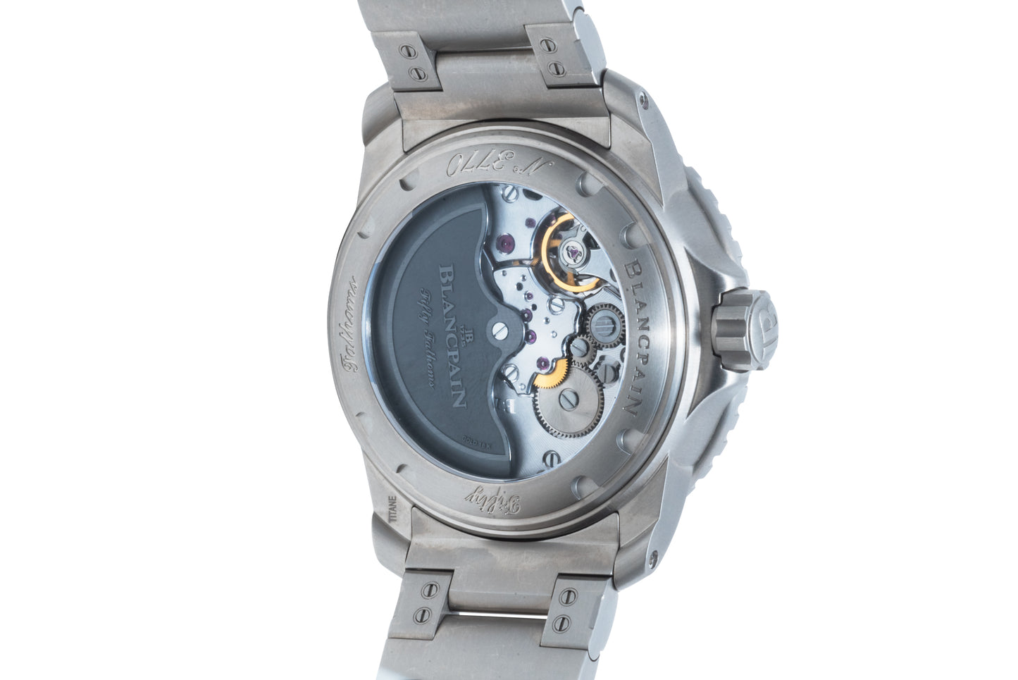 Blancpain Fifty Fathoms Automatique