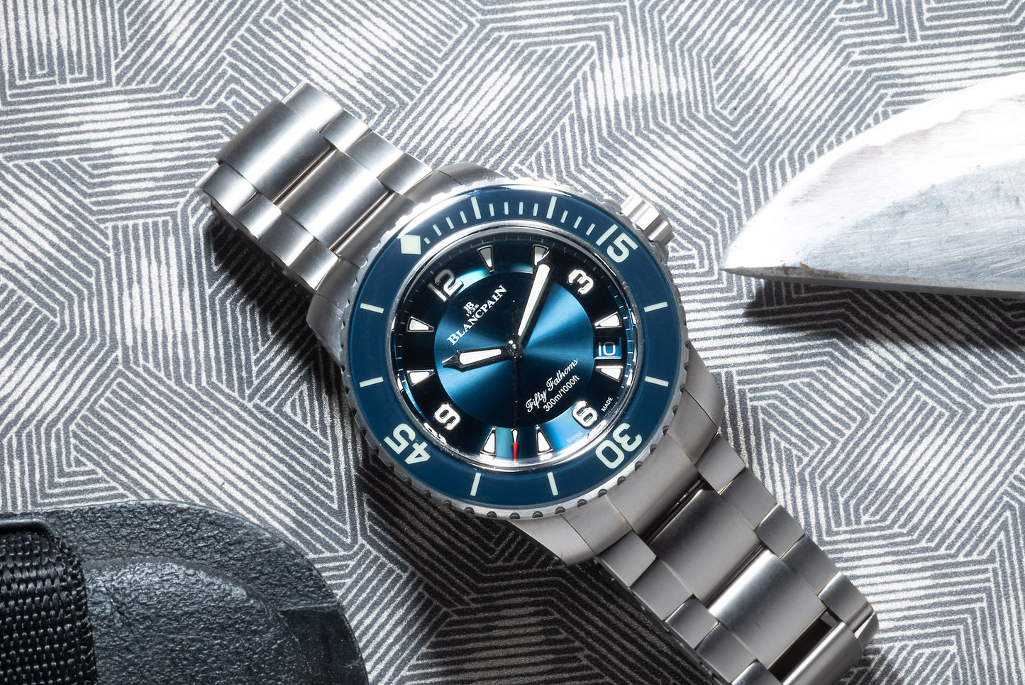 Blancpain Fifty Fathoms Automatique