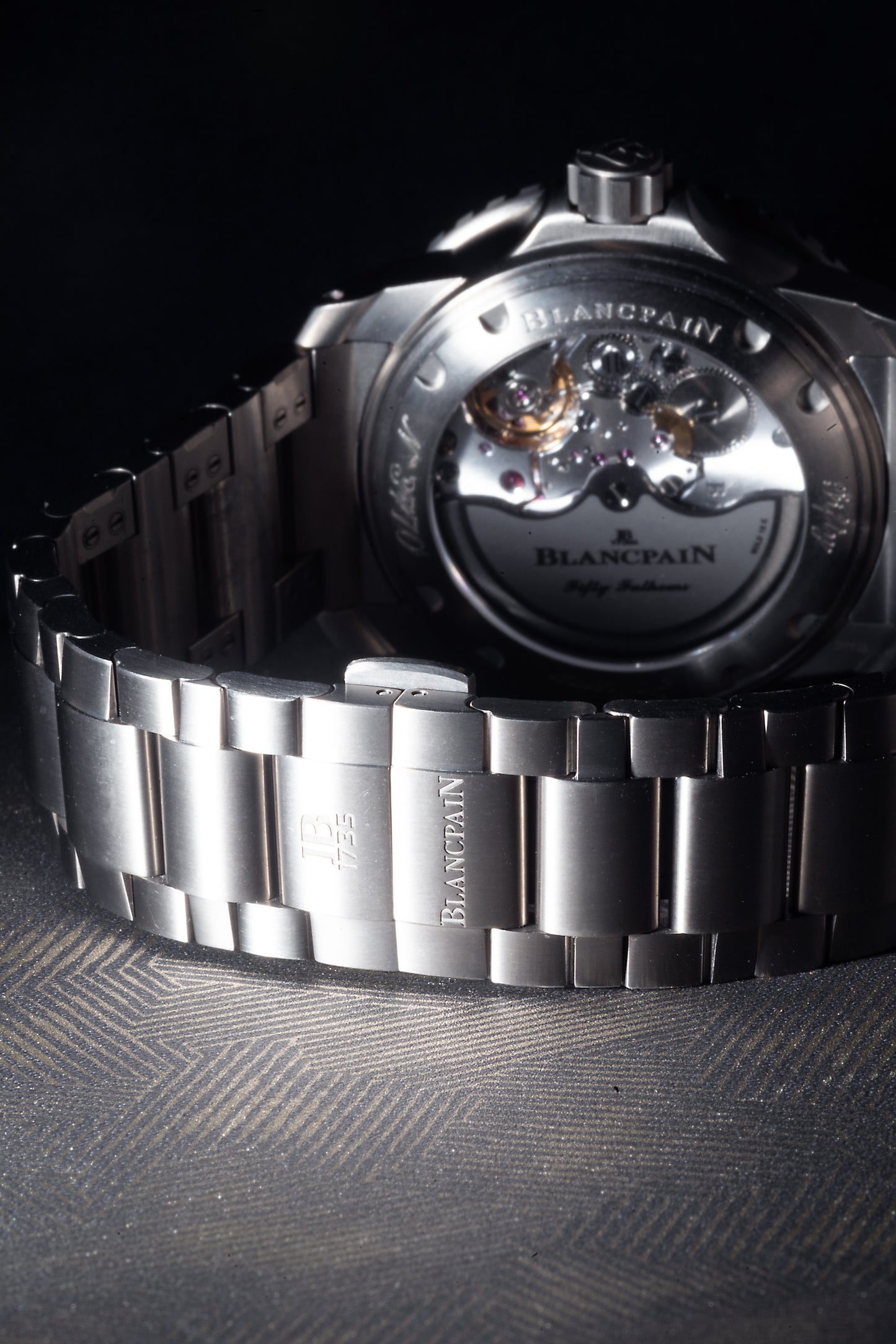 Blancpain Fifty Fathoms Automatique