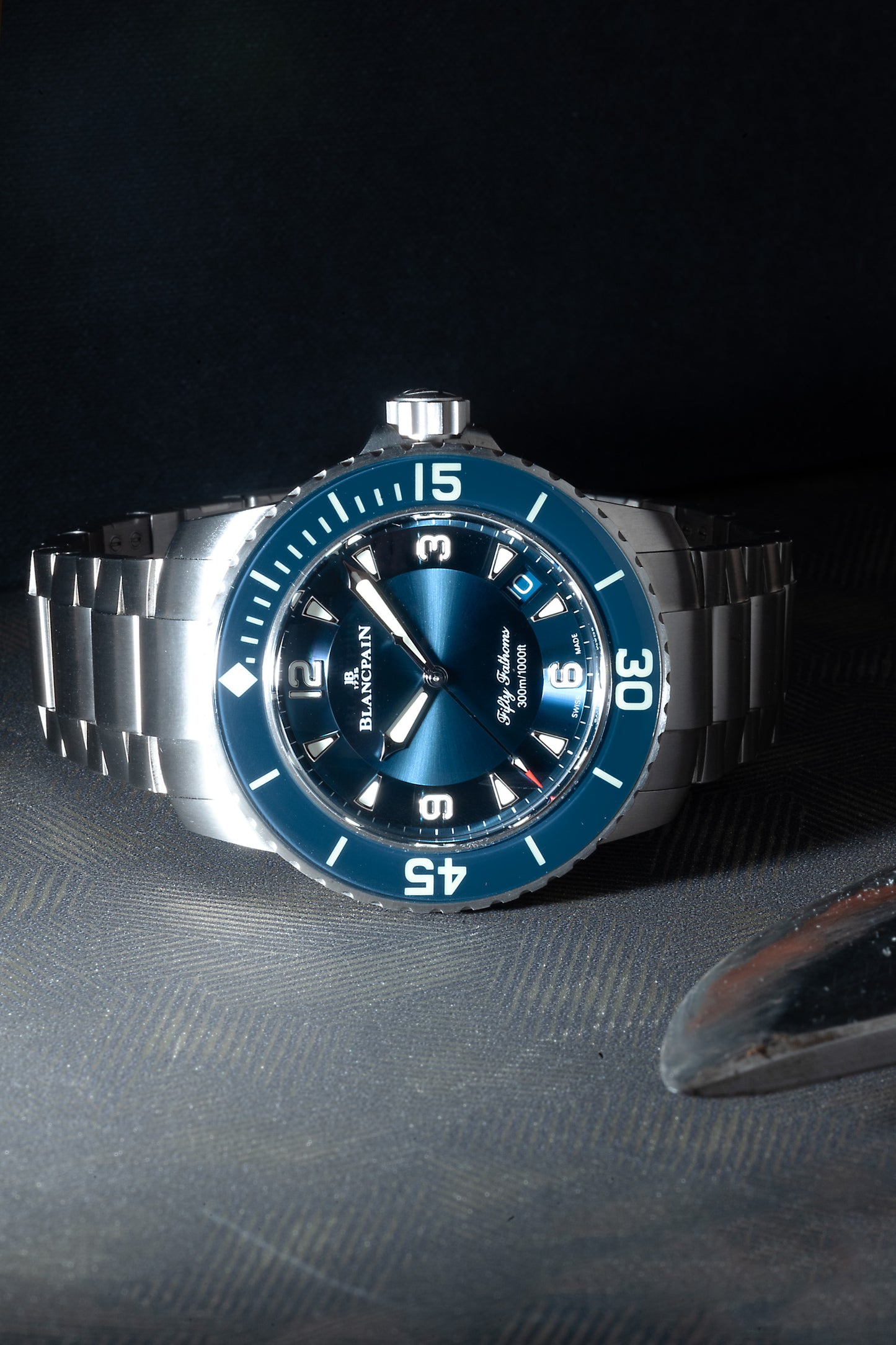 Blancpain Fifty Fathoms Automatique