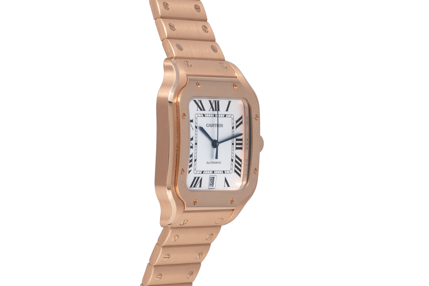 Cartier Santos De Cartier Large