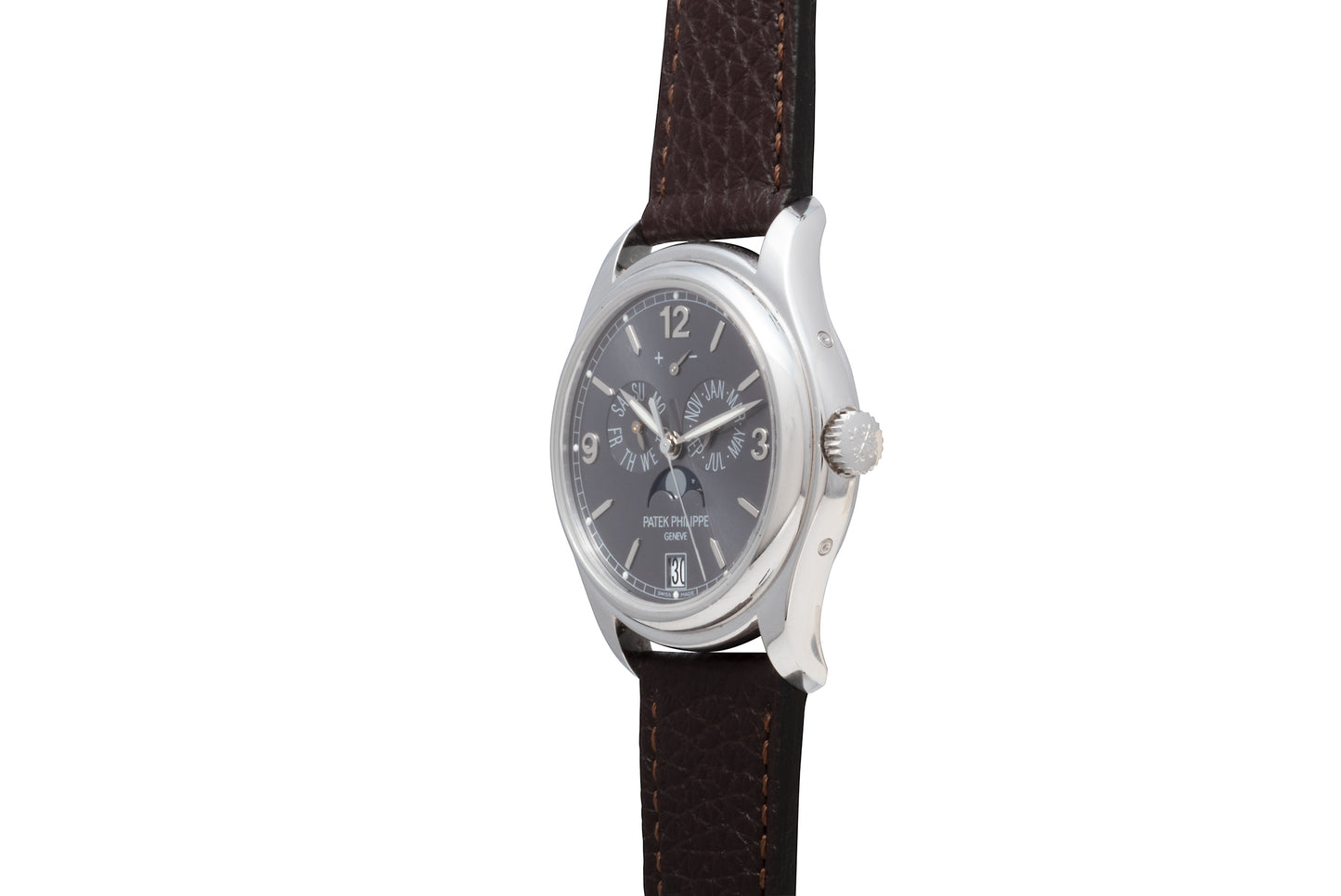 Patek Philippe Annual Calendar Moonphase