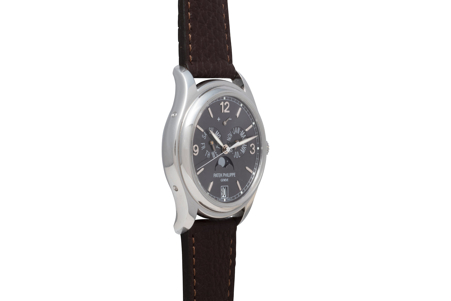 Patek Philippe Annual Calendar Moonphase