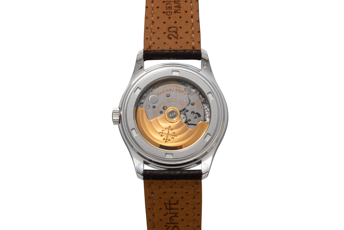 Patek Philippe Annual Calendar Moonphase