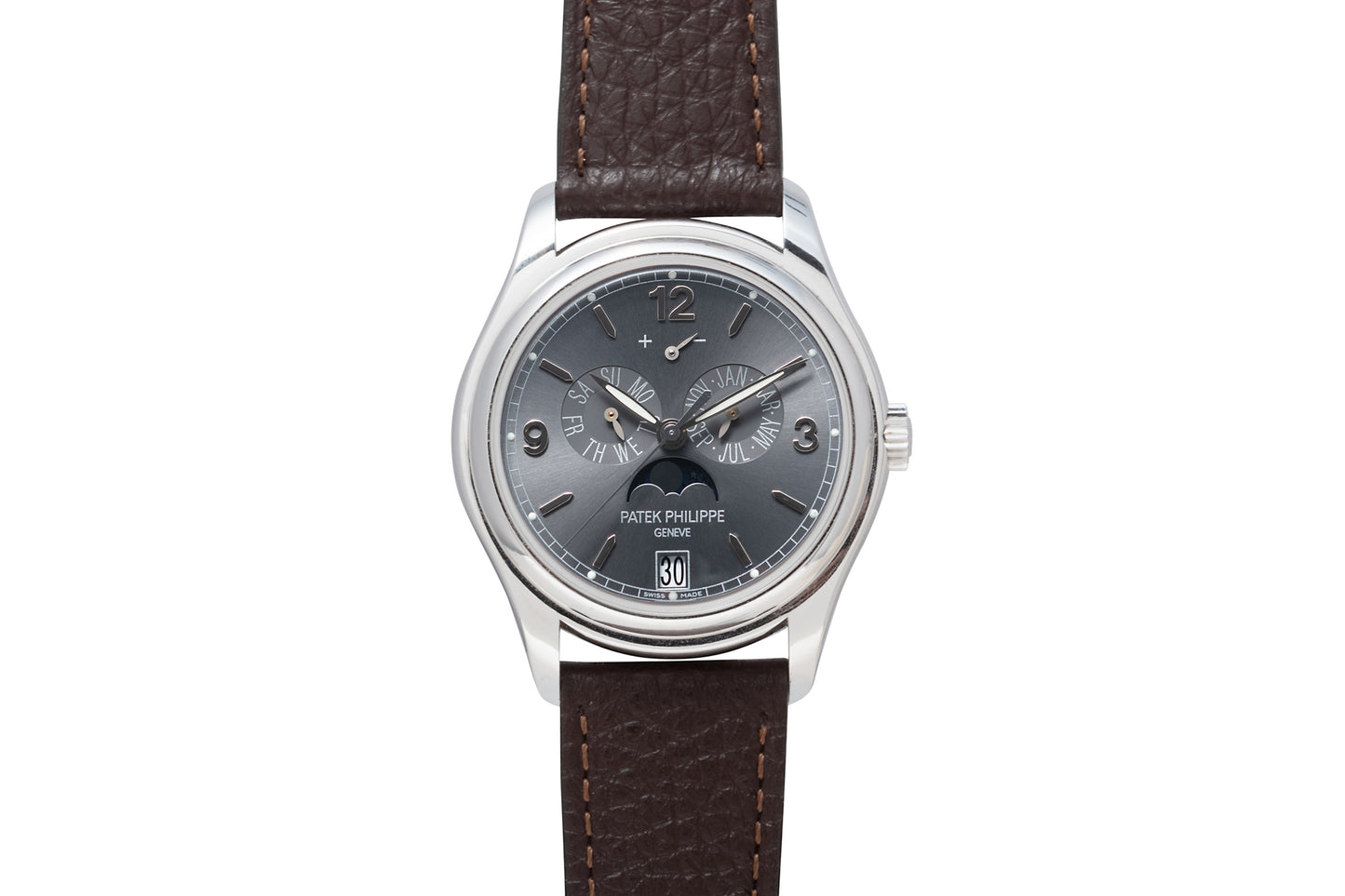 Patek Philippe Annual Calendar Moonphase