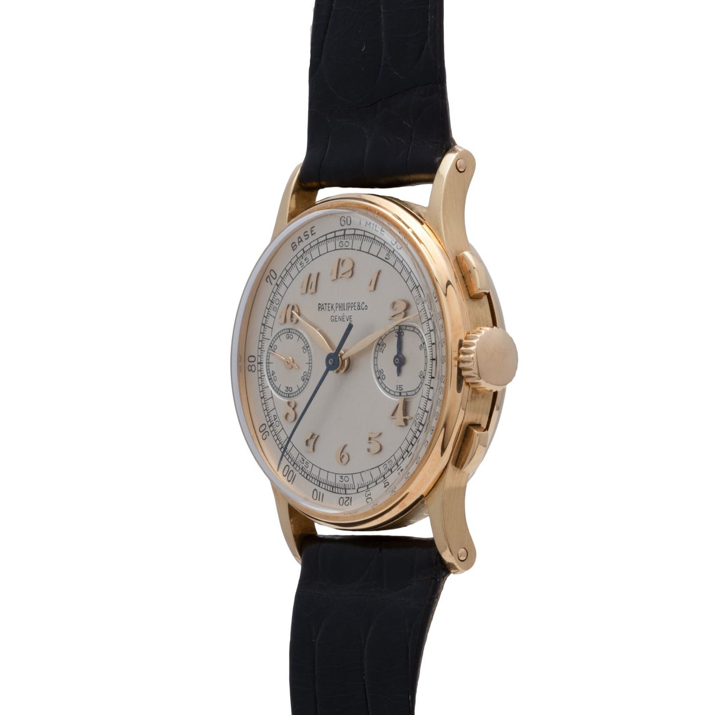 Patek Philippe Chronograph 'Breguet' Dial