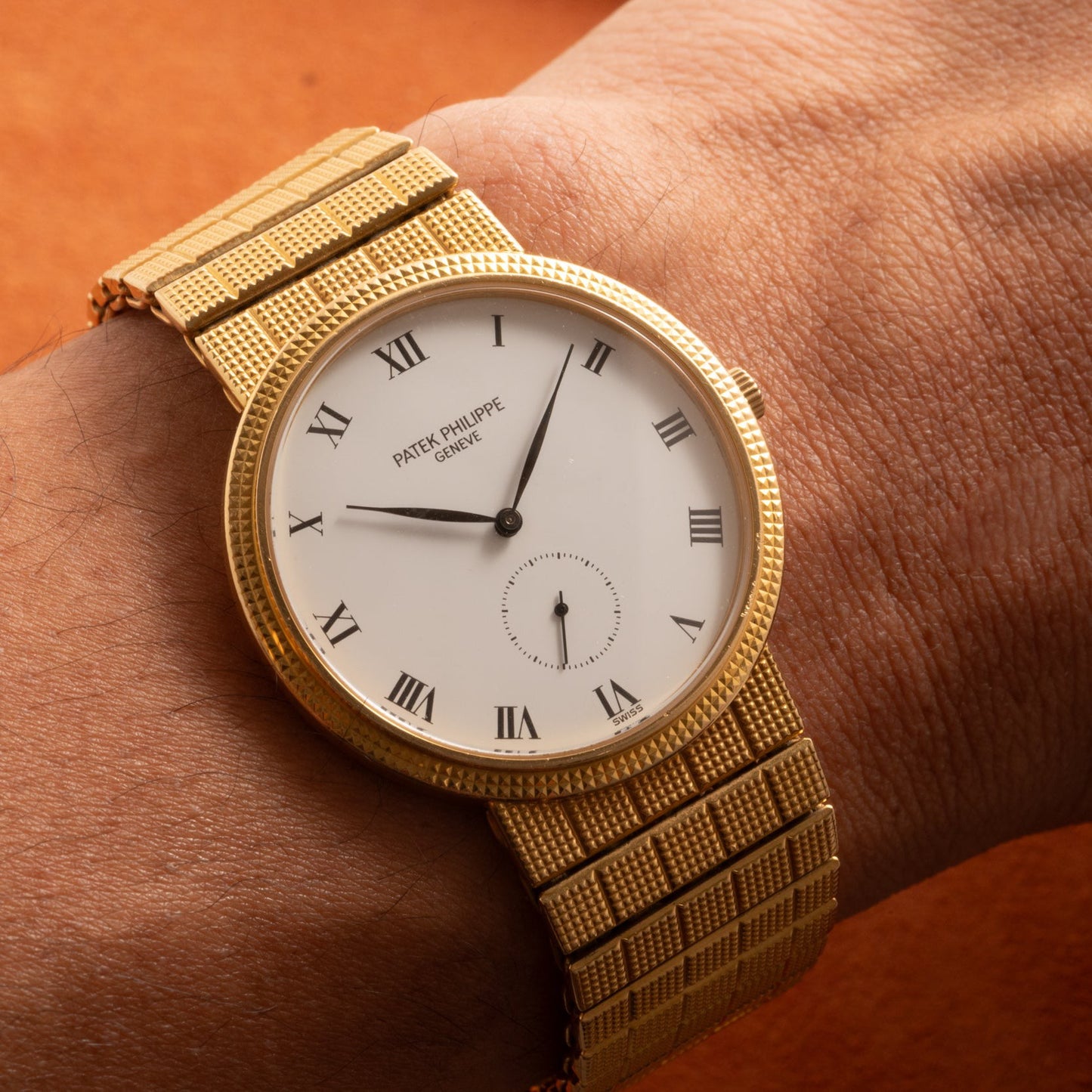 Patek Philippe Calatrava