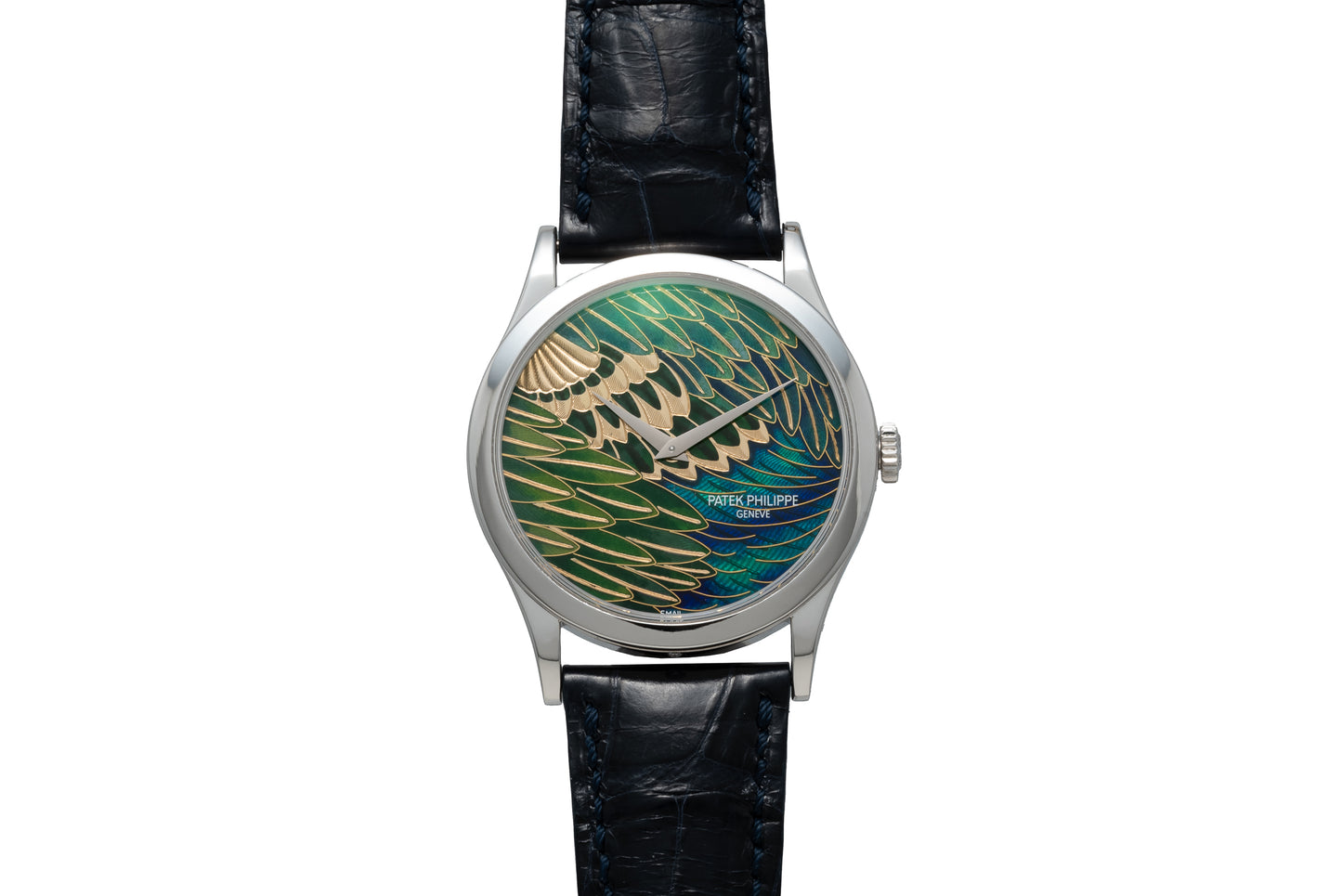 Patek Philippe Calatrava Cloisonné