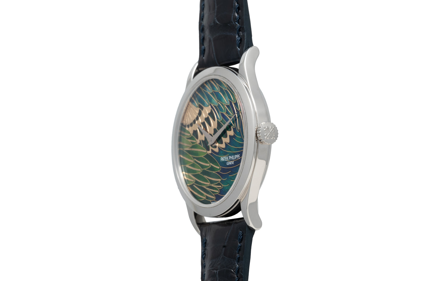 Patek Philippe Calatrava Cloisonné