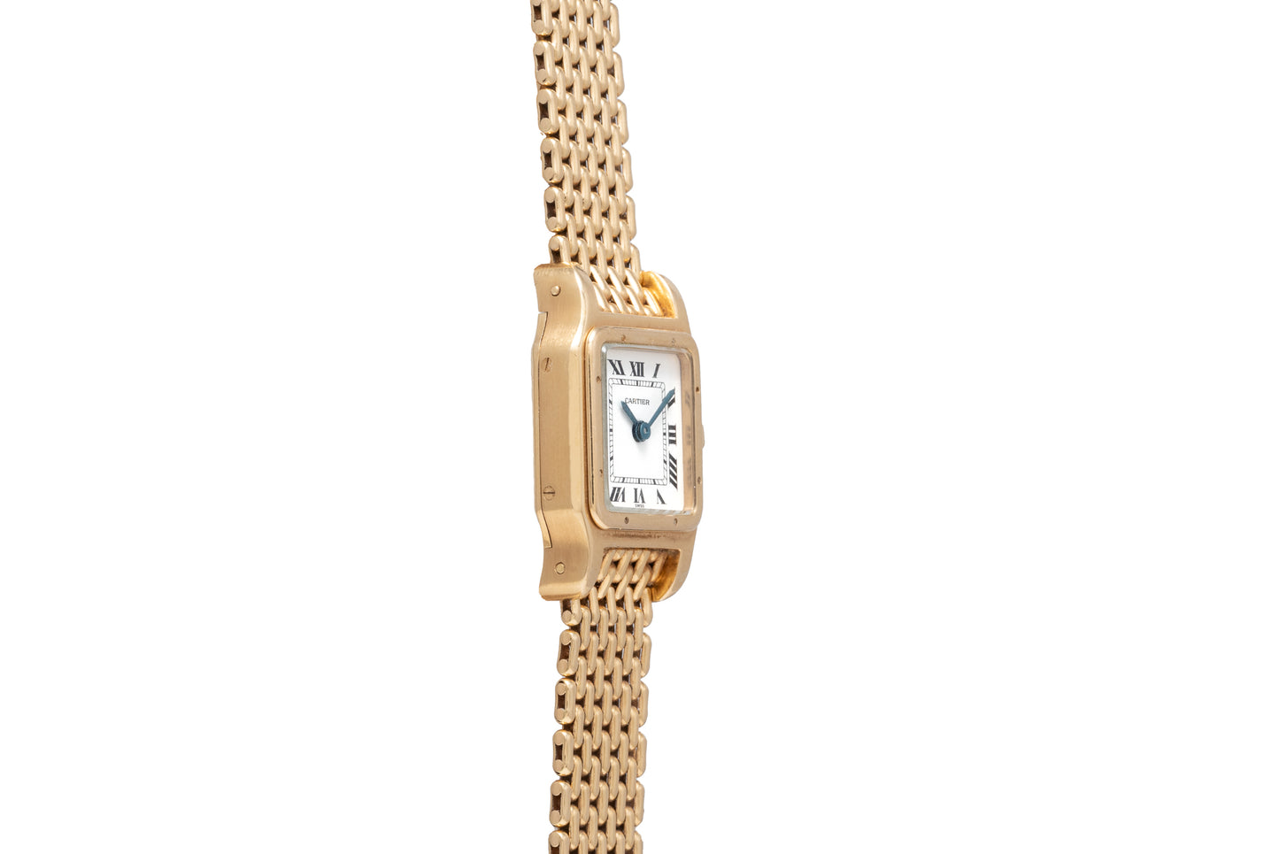 Cartier Ladies Santos Dumont