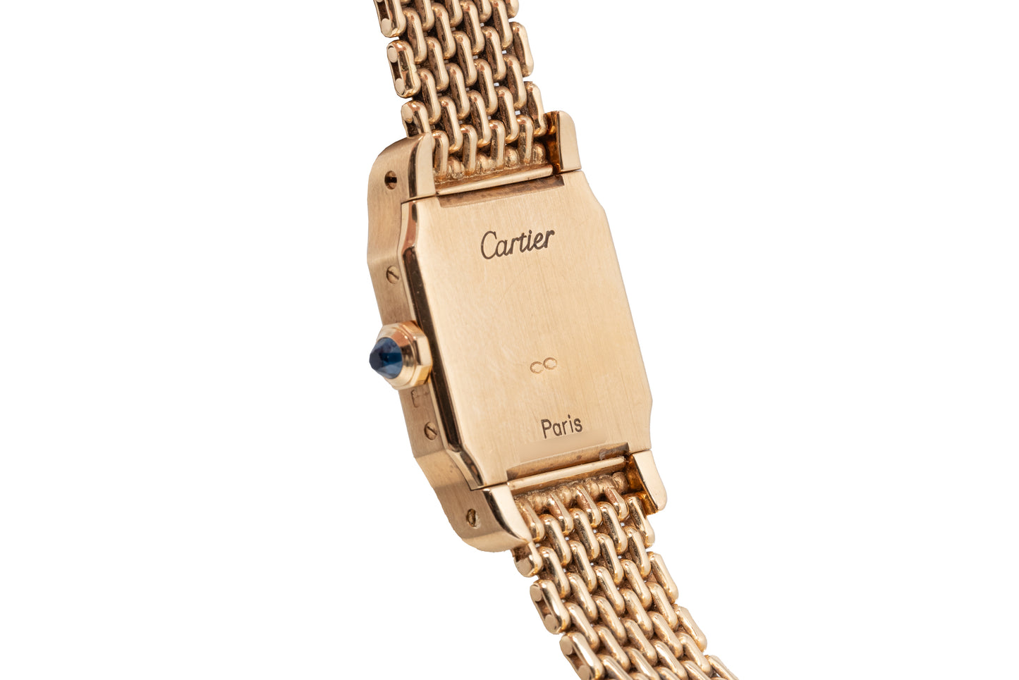 Cartier Ladies Santos Dumont