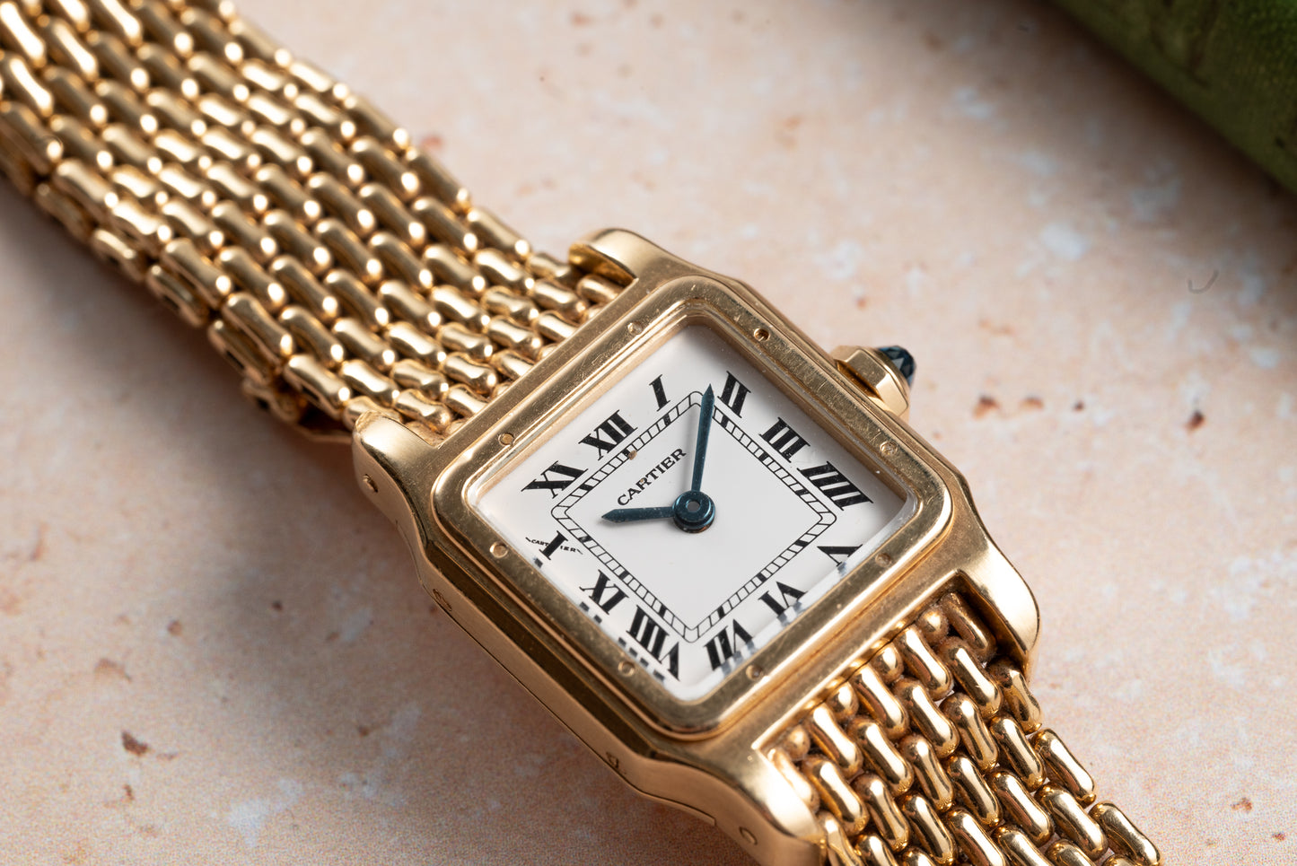 Cartier Ladies Santos Dumont