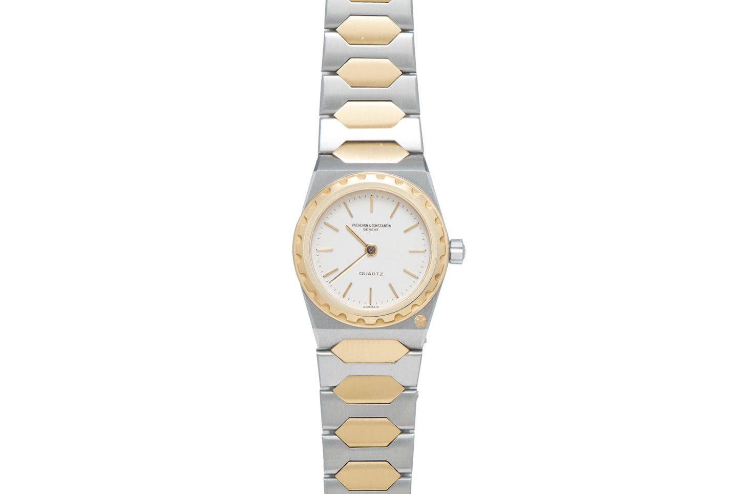 Vacheron Constantin Ladies 222 Two-Tone