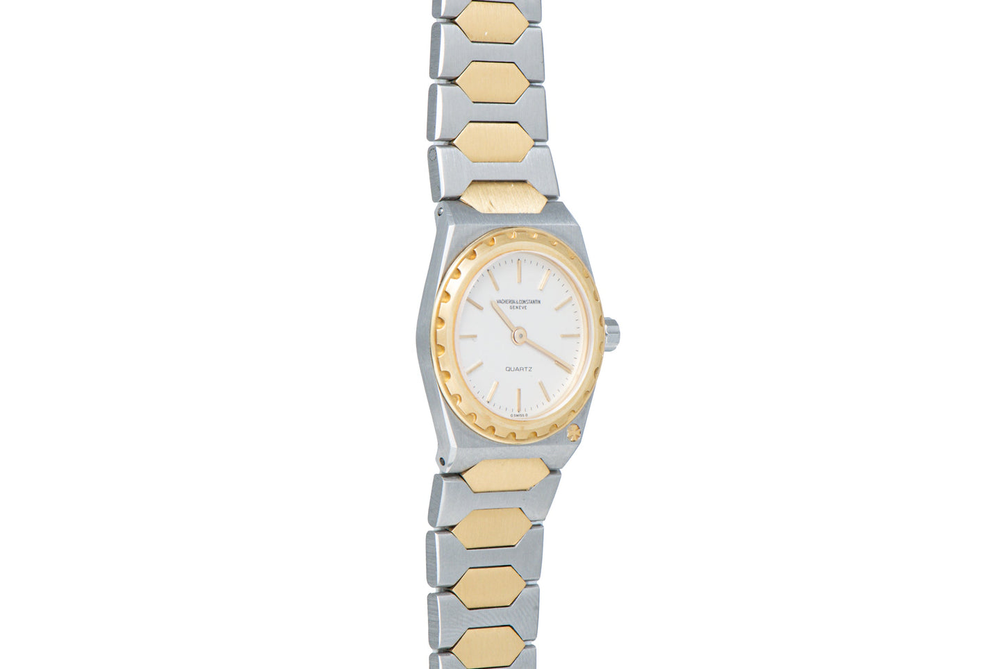 Vacheron Constantin Ladies 222 Two-Tone