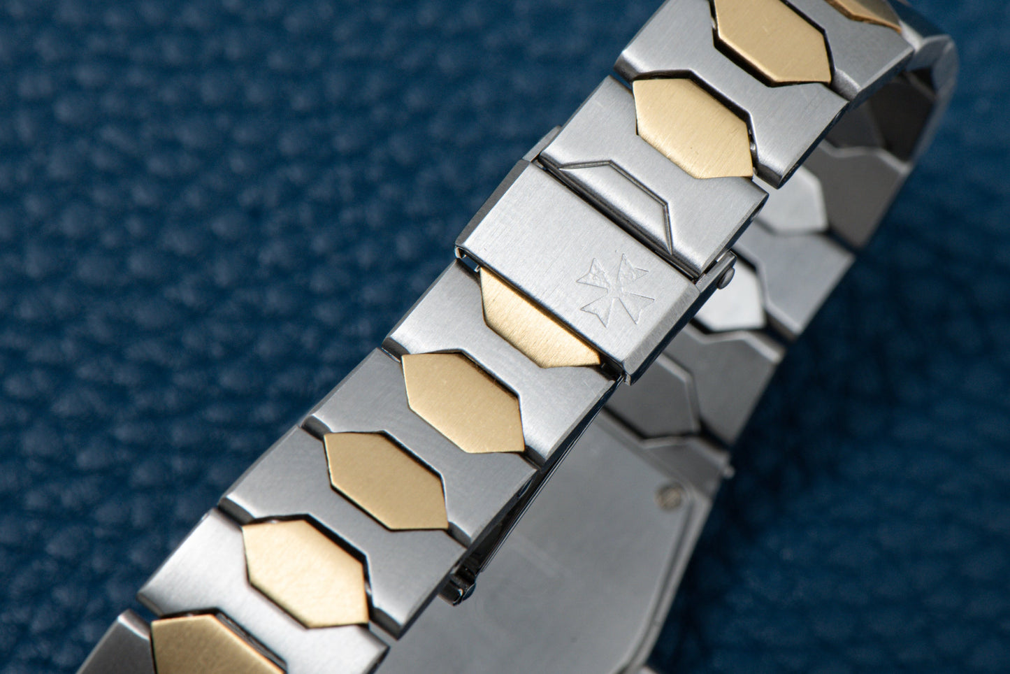 Vacheron Constantin Ladies 222 Two-Tone