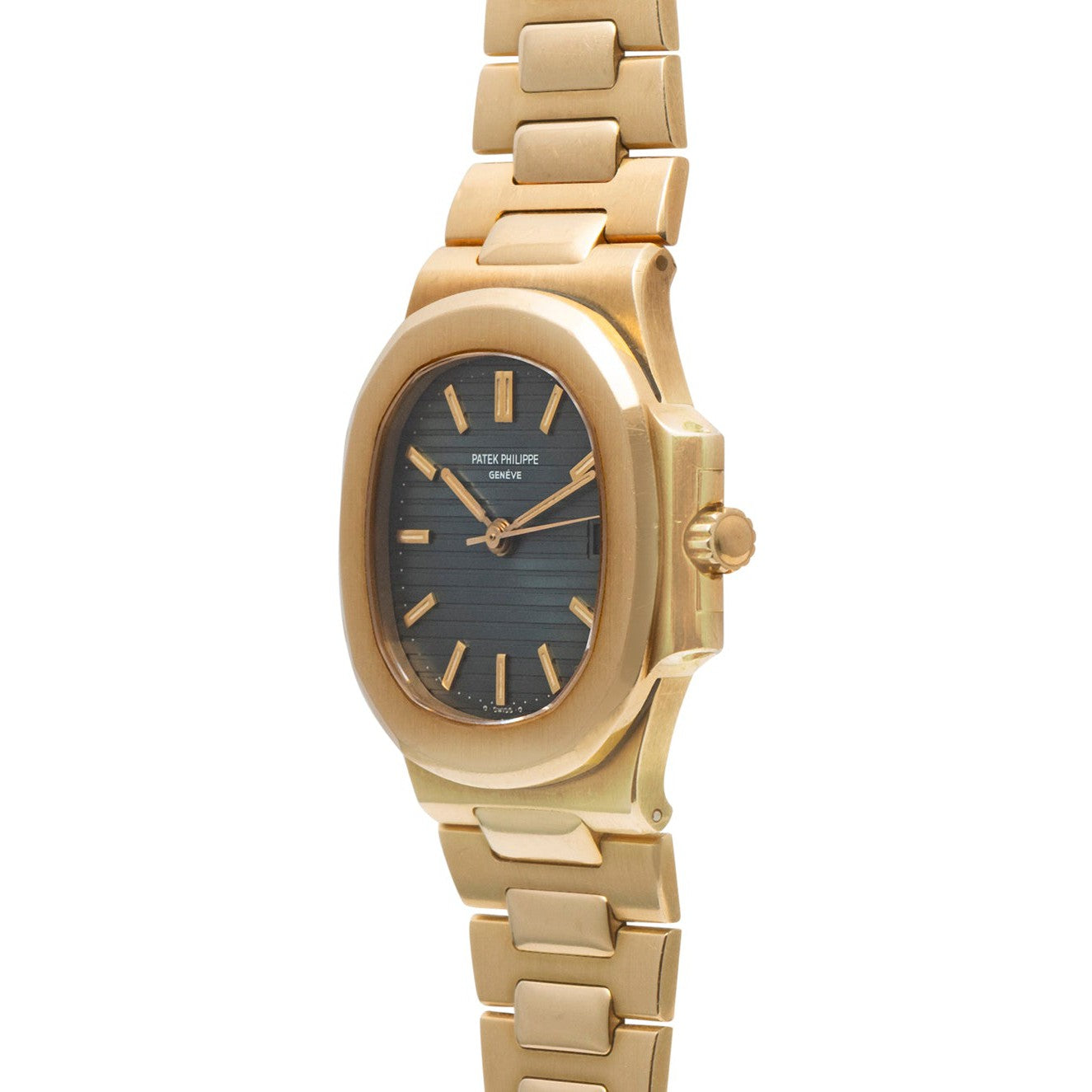 Patek Philippe Nautilus