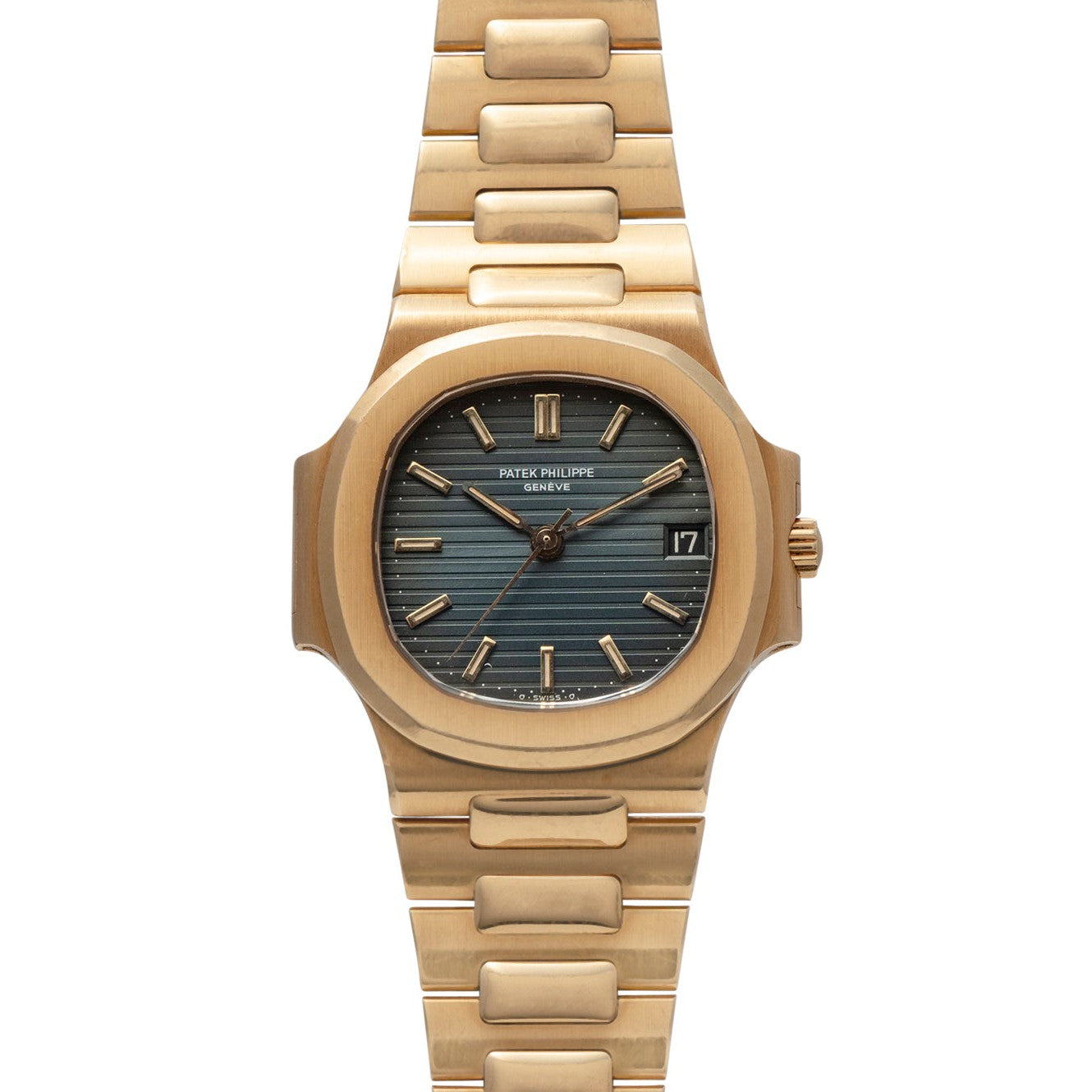 Patek Philippe Nautilus