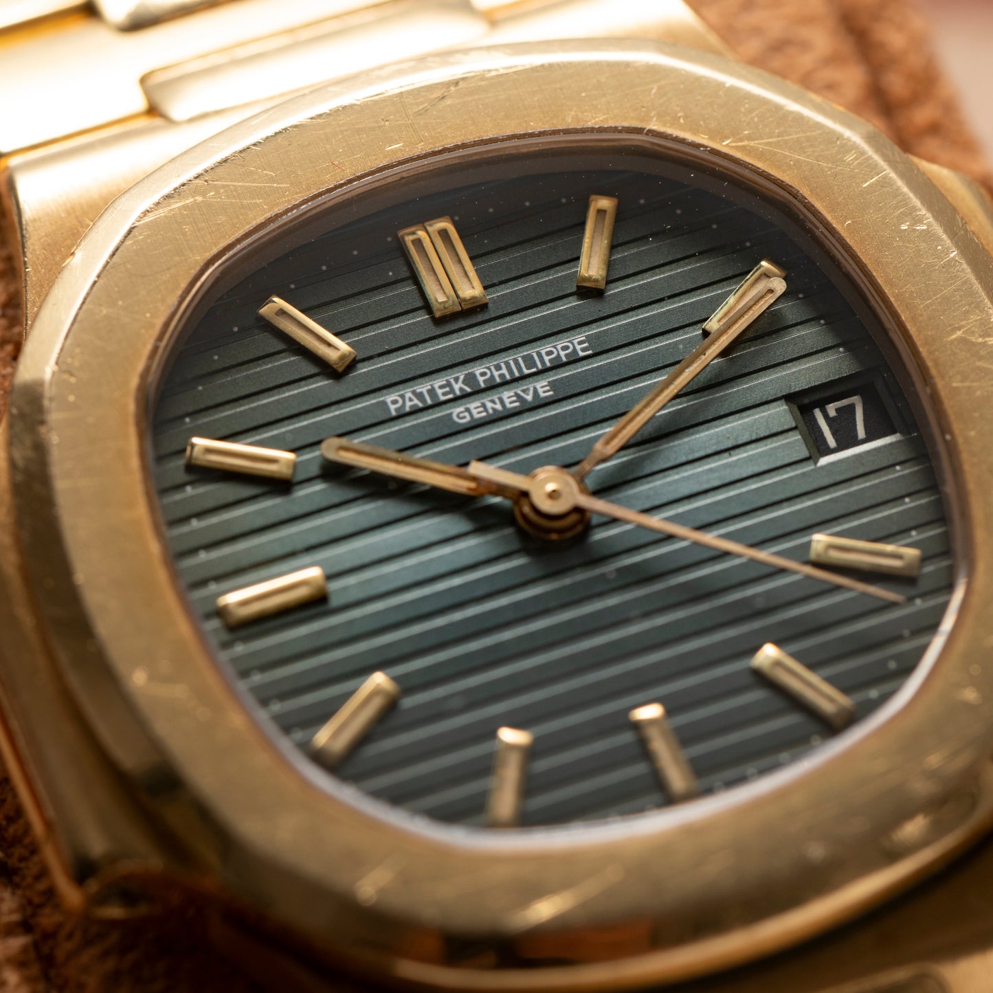 Patek Philippe Nautilus