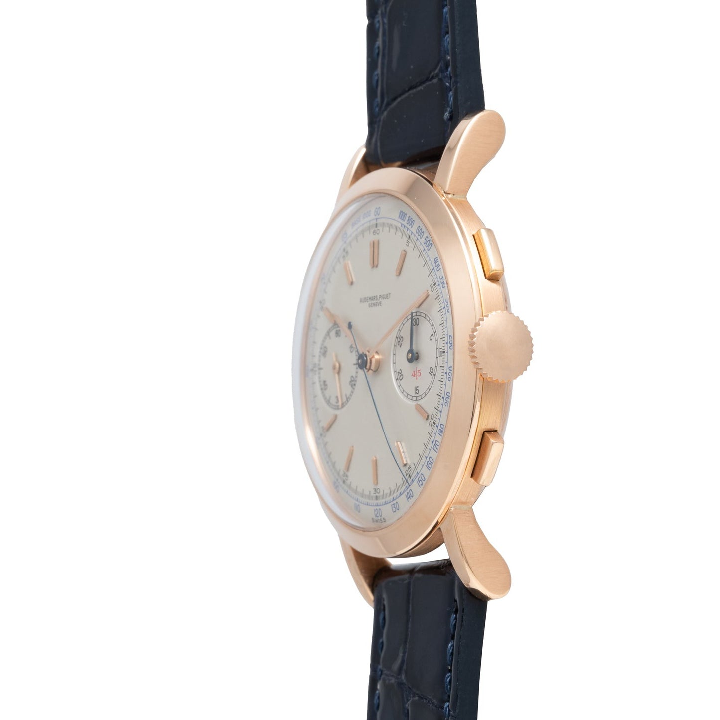 Audemars Piguet 'Jumbo' Two-Register Chronograph