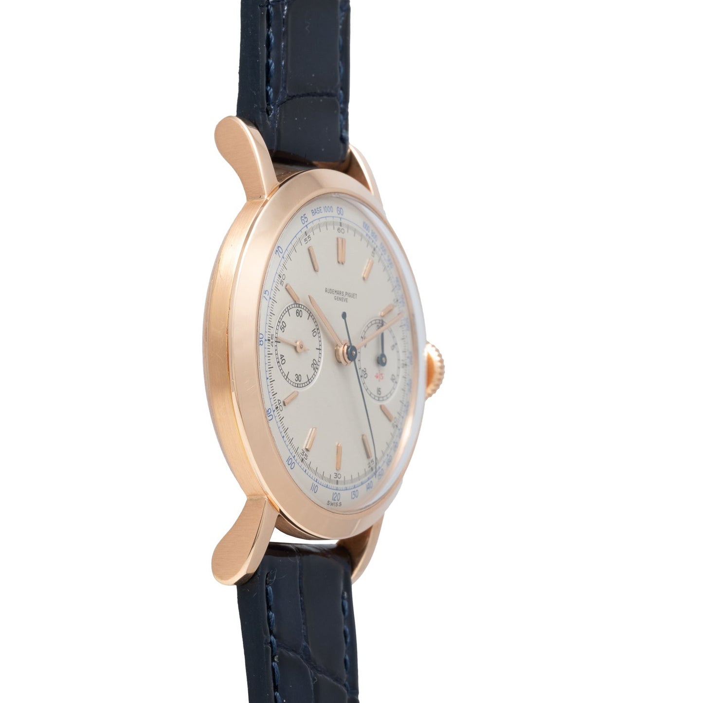 Audemars Piguet 'Jumbo' Two-Register Chronograph