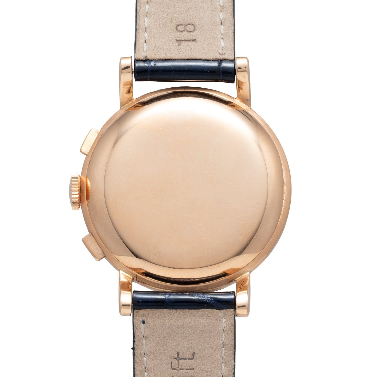 Audemars Piguet 'Jumbo' Two-Register Chronograph