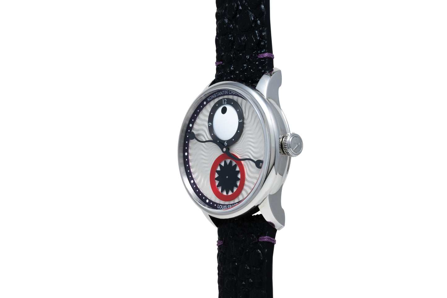 Louis Erard x Konstantin Chaykin Le Régulateur