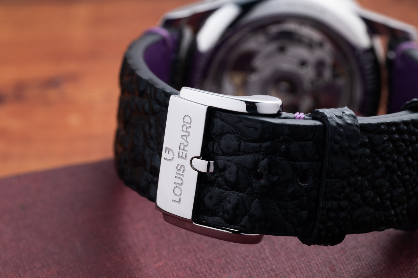 Louis Erard x Konstantin Chaykin Le Régulateur