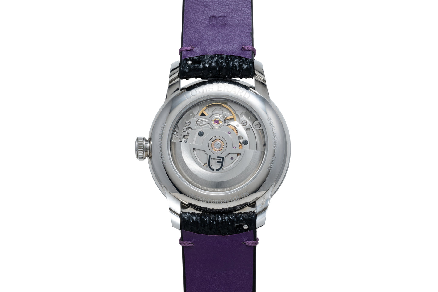 Louis Erard x Konstantin Chaykin Le Régulateur