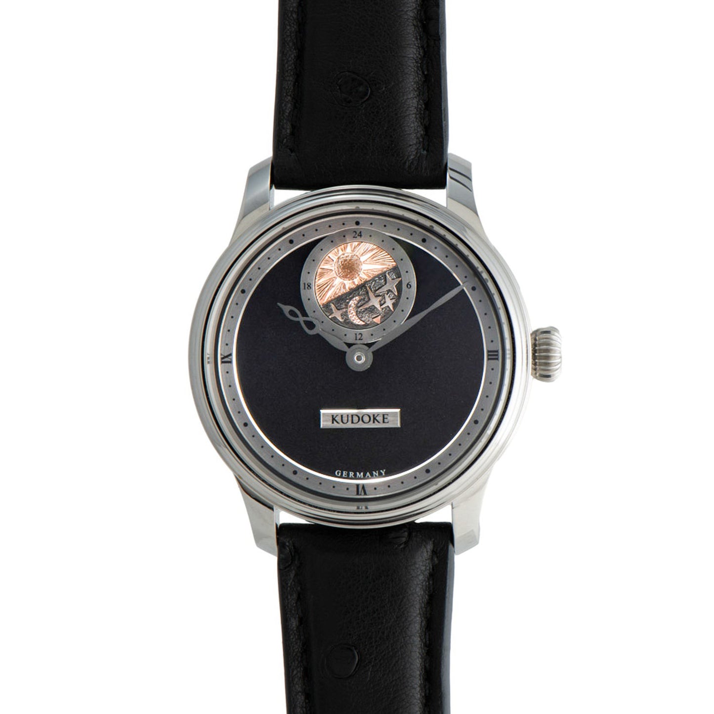 Kudoke 2 Black Piece Unique