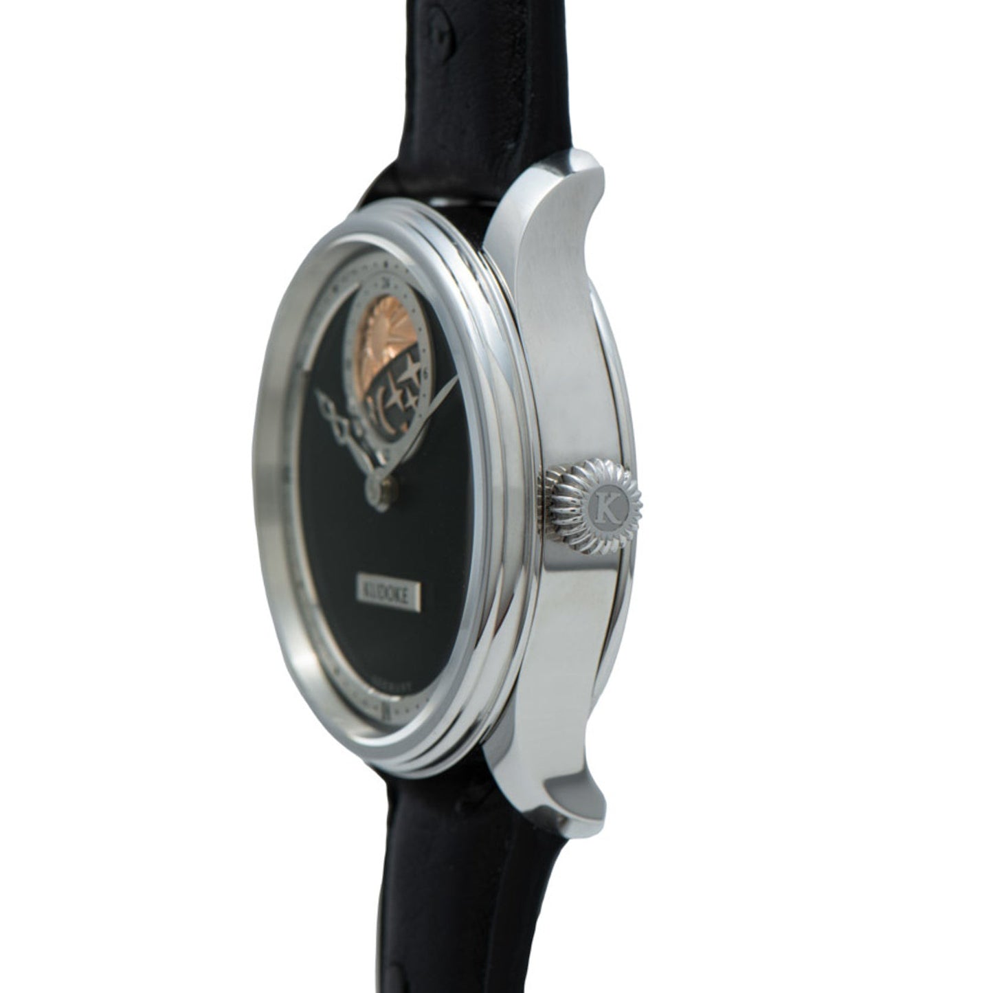 Kudoke 2 Black Piece Unique