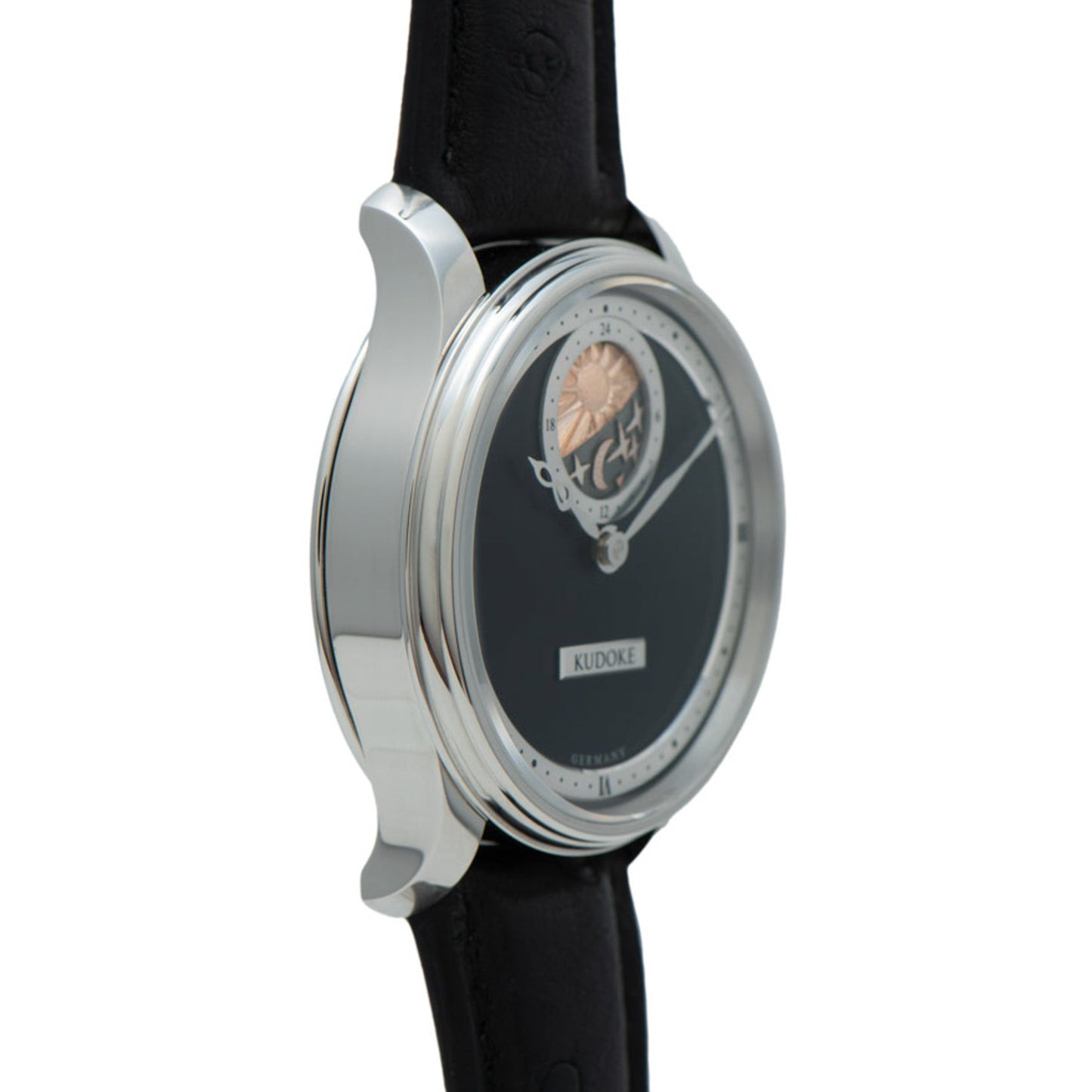 Kudoke 2 Black Piece Unique