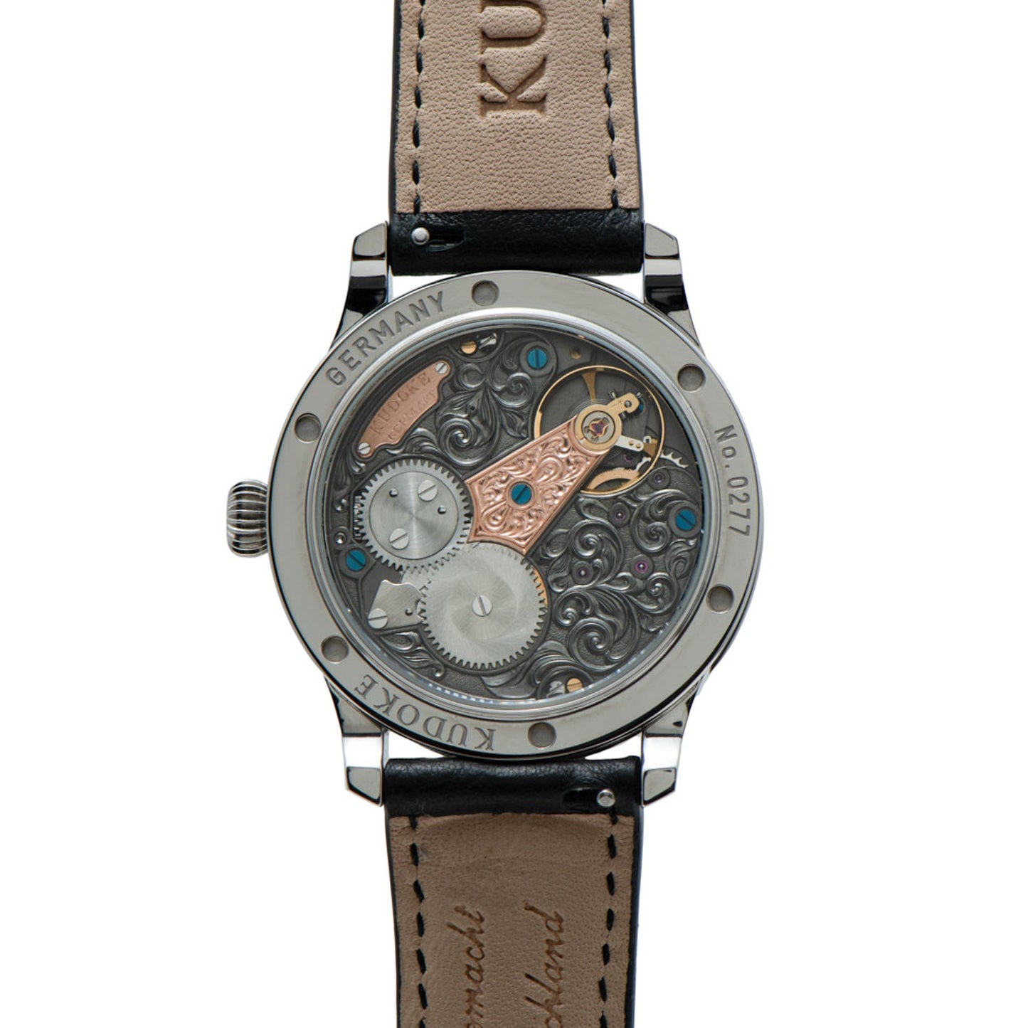 Kudoke 2 Black Piece Unique