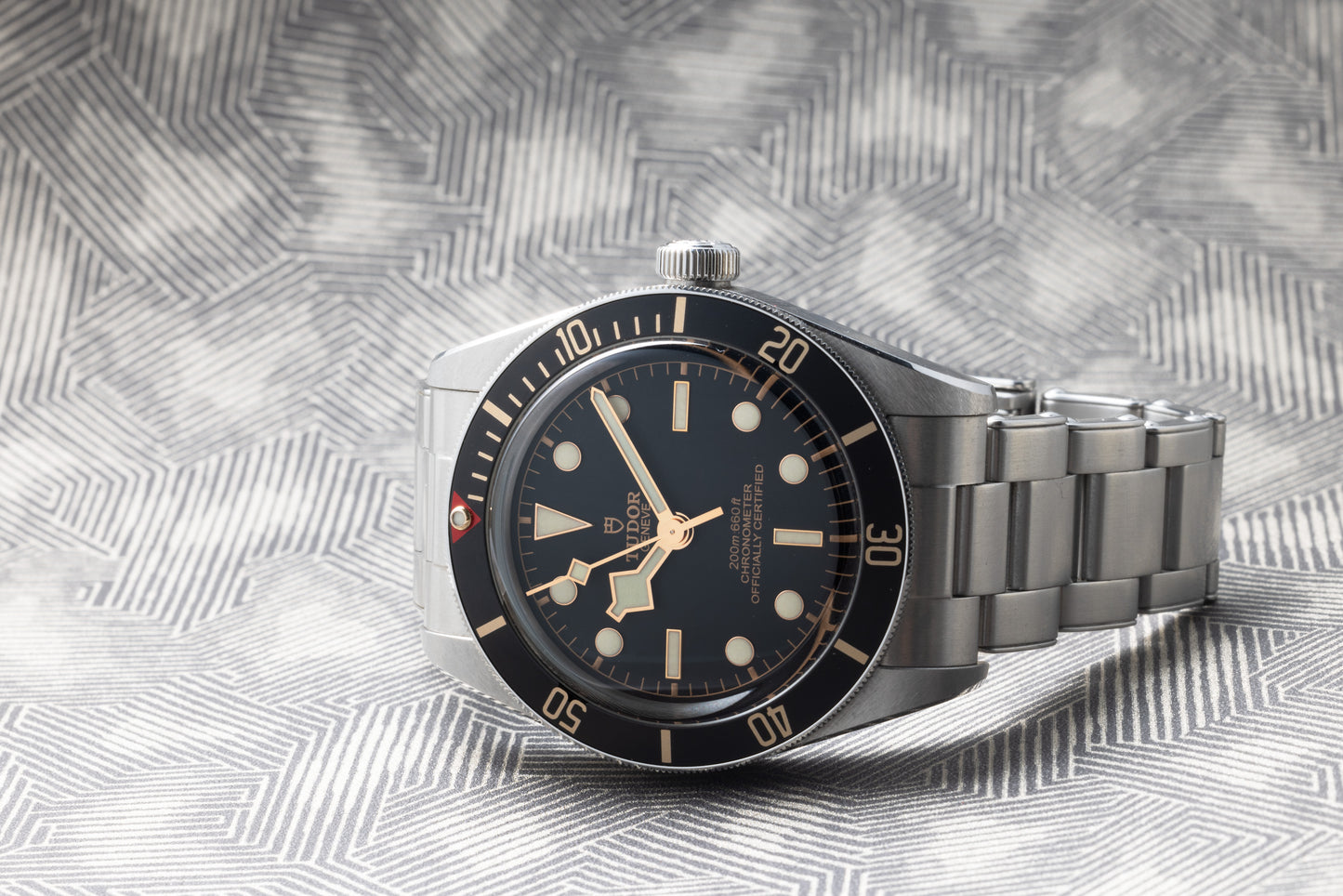 Tudor Black Bay 58
