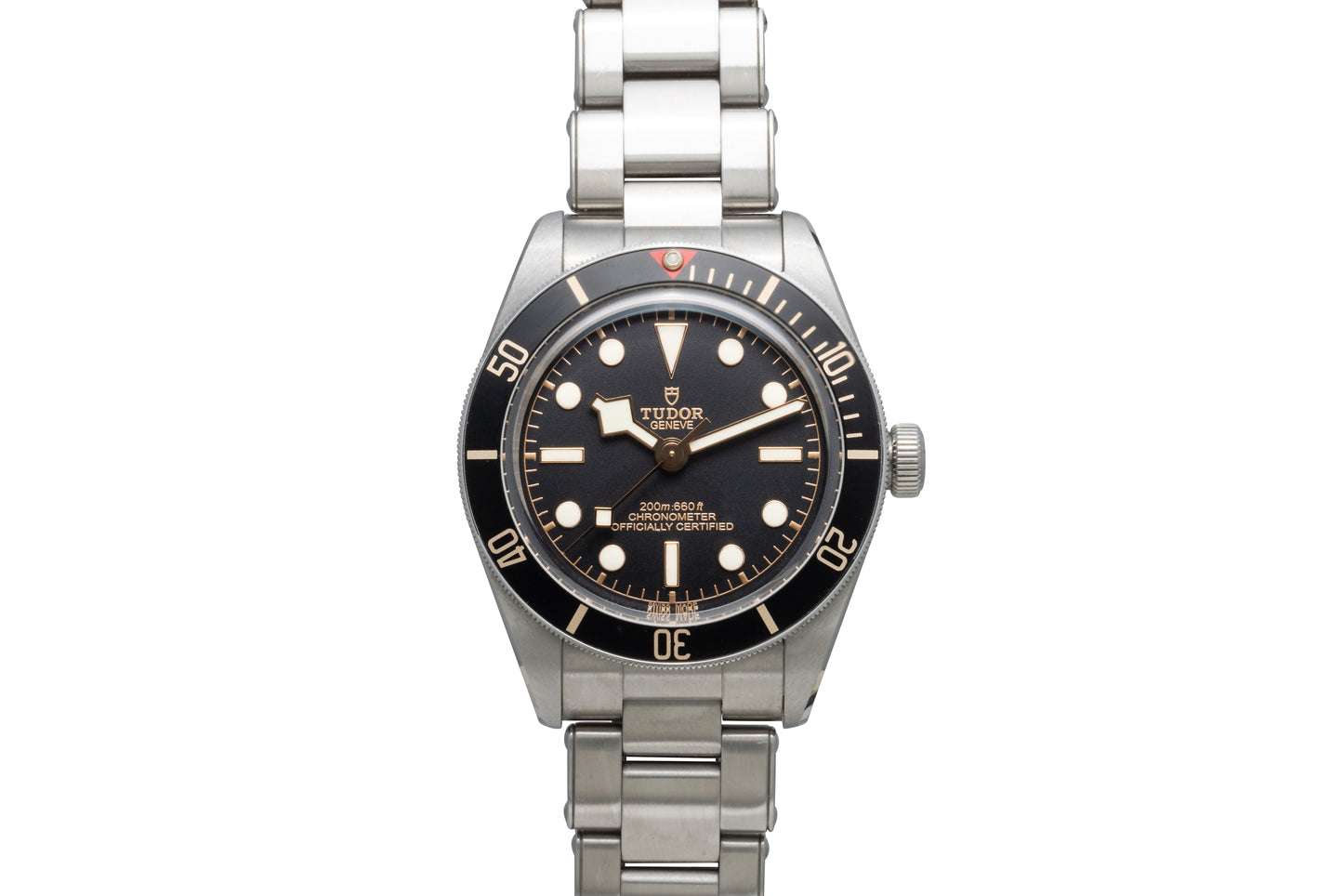 Tudor Black Bay 58