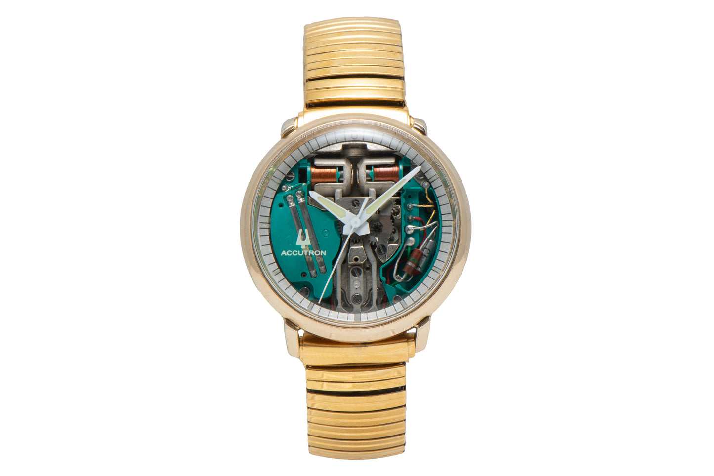 Bulova Accutron Spaceview