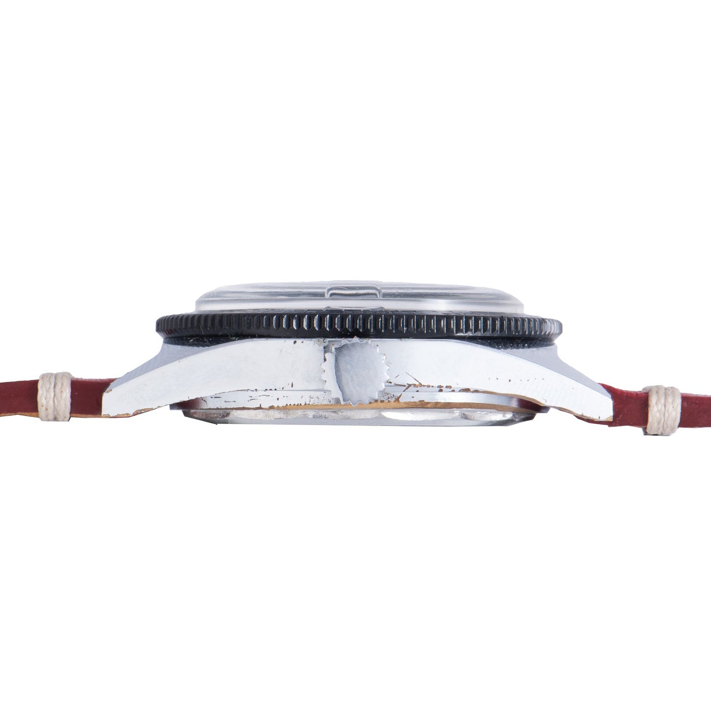 Wolbrook 'Neil Armstrong' Skindiver Worldtime